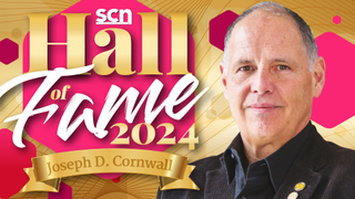SCN Hall of Fame 2024 Joseph D. Cornwall