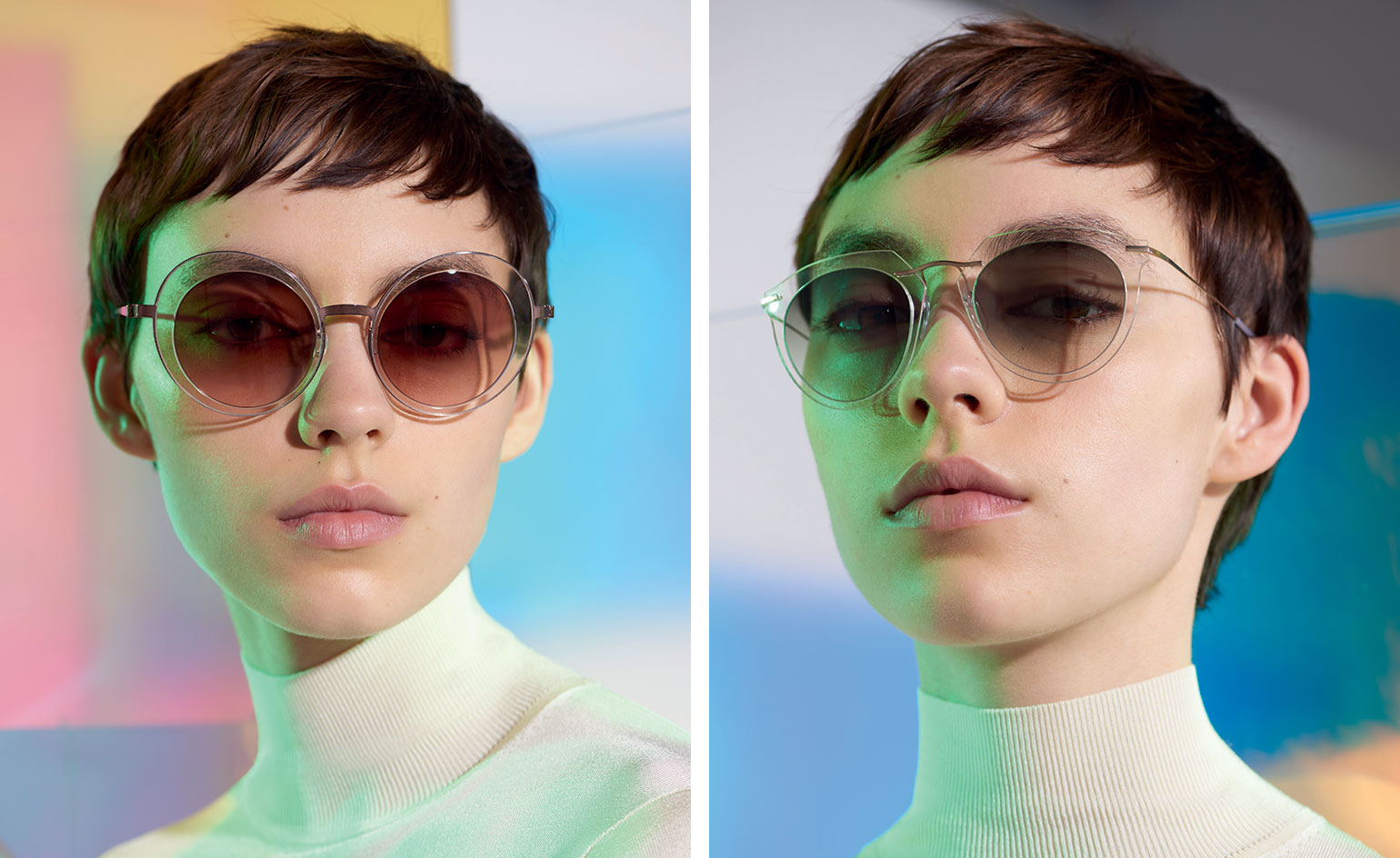 The latest sunglasses frames give us a clear view | Wallpaper