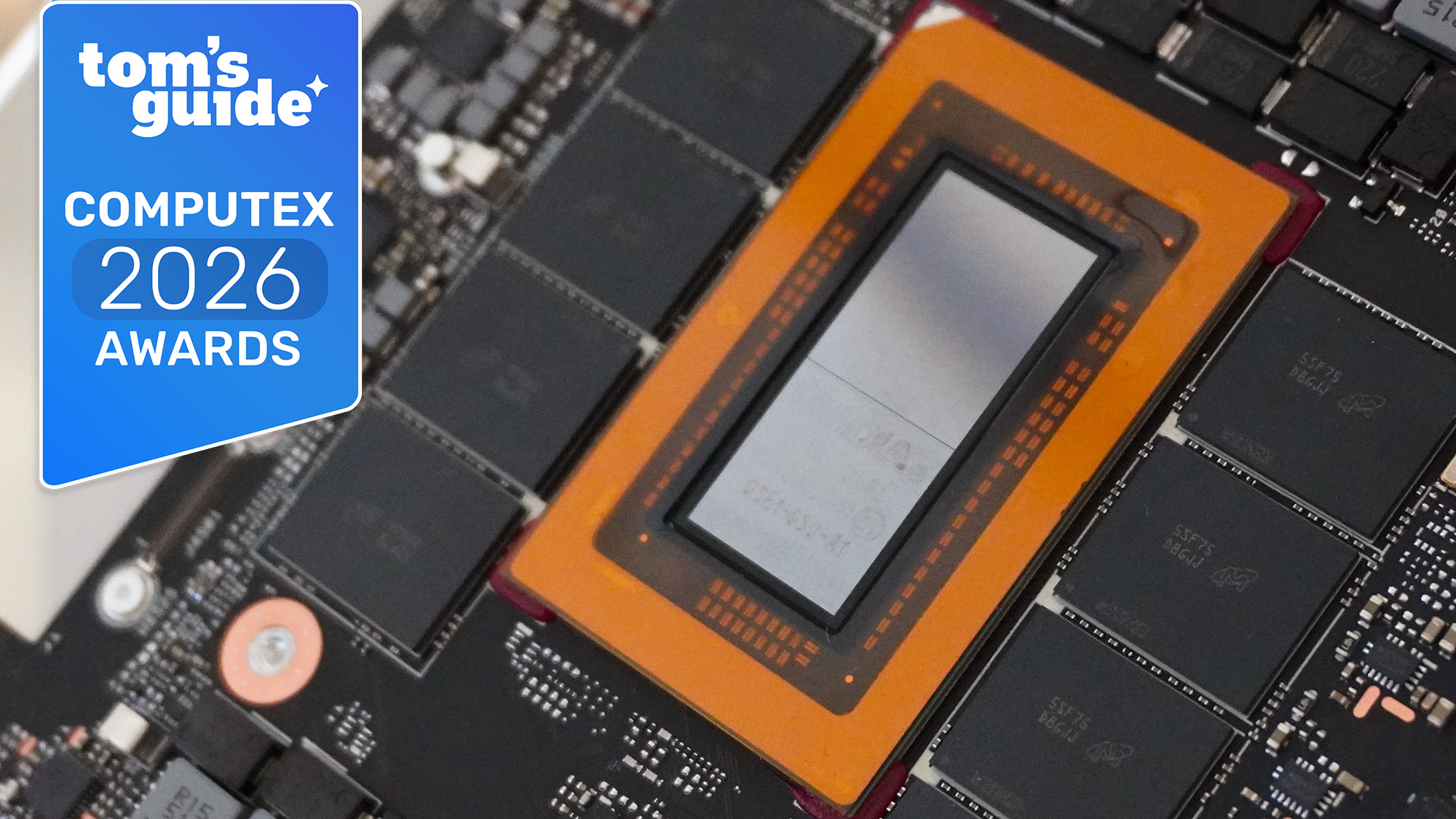 Tom's Guide Computex Awards 2026