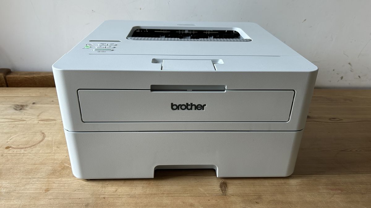 Brother HL-L2865DW during our review process