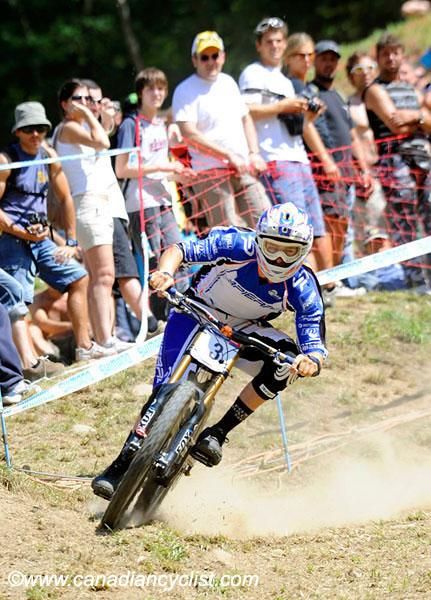 Samuel Blenkinsop (Lapierre International).