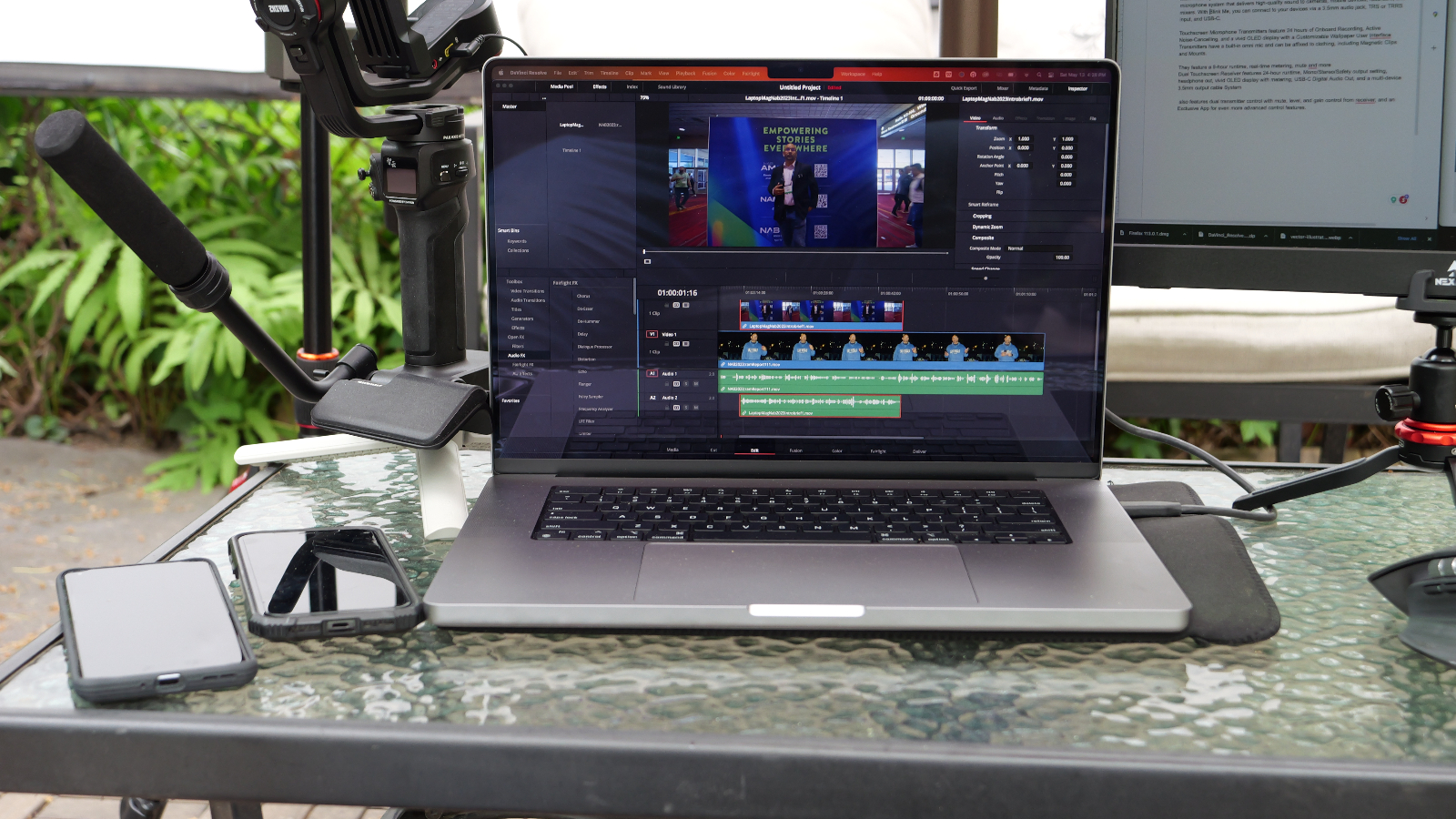 MacBook Pro 16 M2 Max vs. 6K video editing — can it be slowed down?