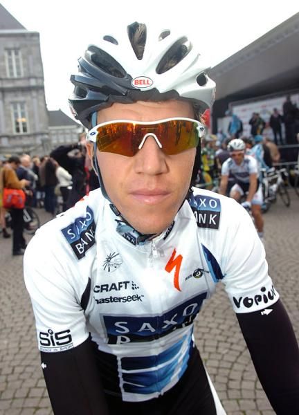 Chris Anker S&oslash;rensen (Team Saxo Bank)