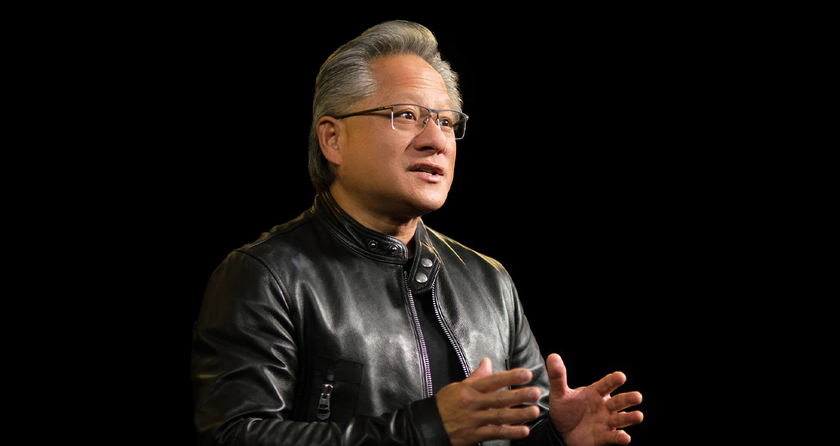 Jensen Huang