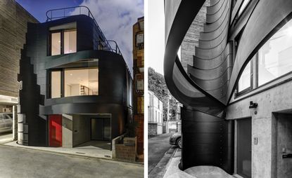 D House, Ron Arad’s latest project in Tokyo
