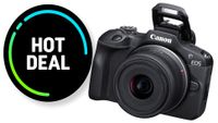 Canon EOS R100 deal