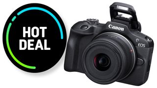 Canon EOS R100 deal