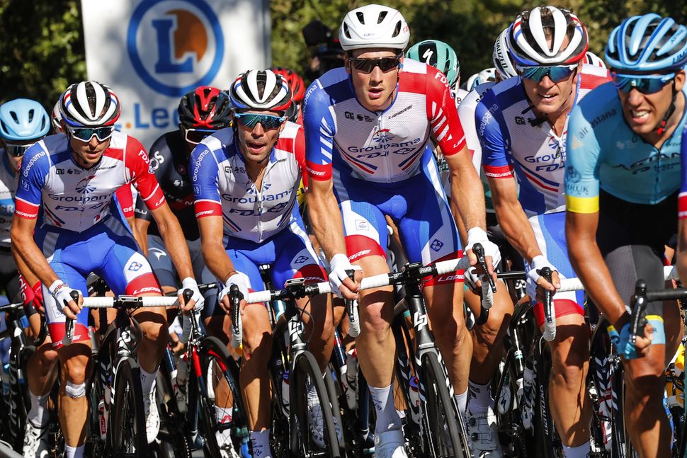 Guardian angels: The domestiques who shone in the Tour de France ...