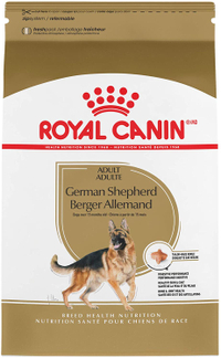 Royal Canin German Shepherd Adult Breed Specific Dry Dog Food