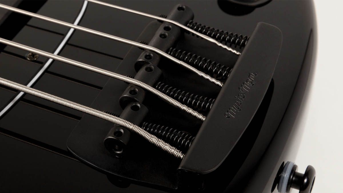 Ernie Ball Music Man DarkRay