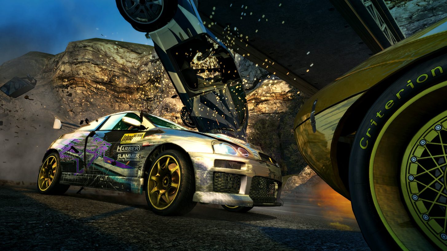 Burnout Paradise Remastered PC Release Date Revealed