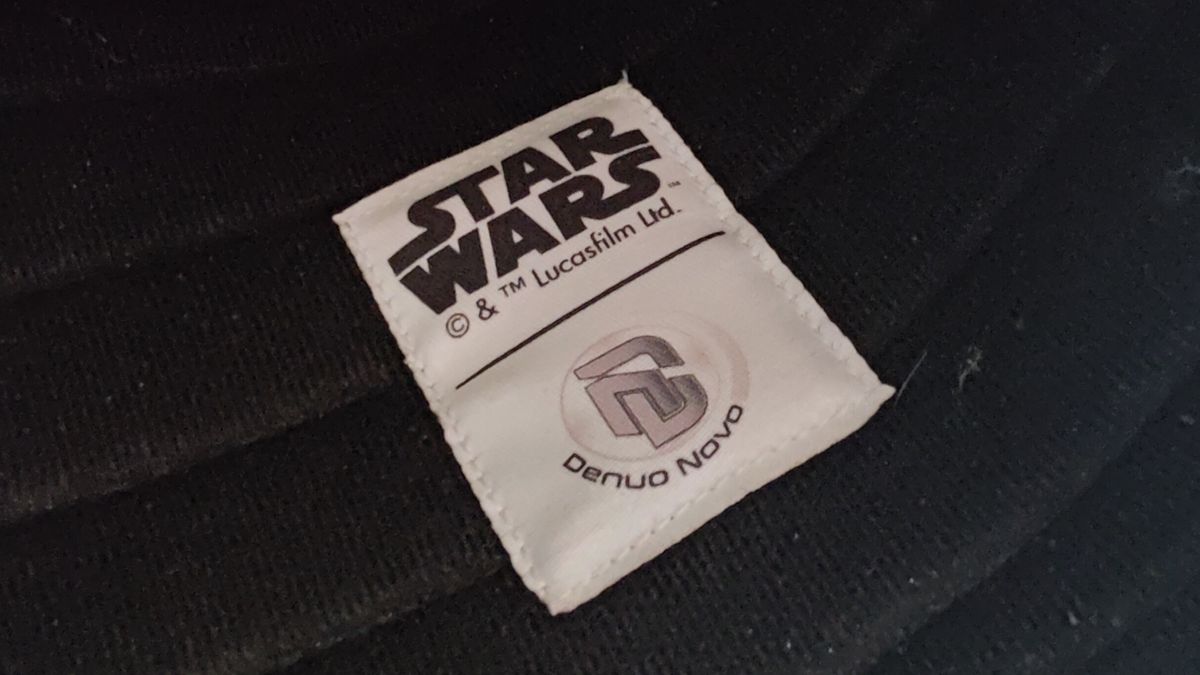 Denuo Novo The Mandalorian Helmet