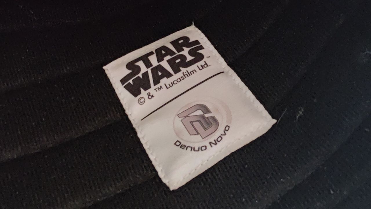 Denuo Novo The Mandalorian Helmet
