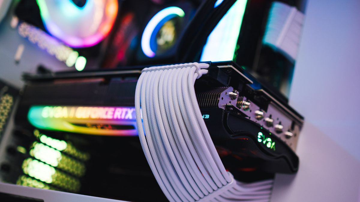 CableMod's sleeved cables are an extravagance that's worth the asking