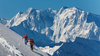 Monte Rosa, Italy