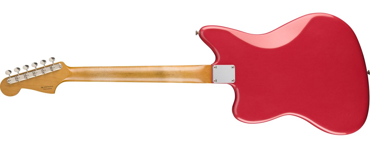 Fender Limited Edition Vintera II Road Worn 50s Jazzmaster Fiesta Red