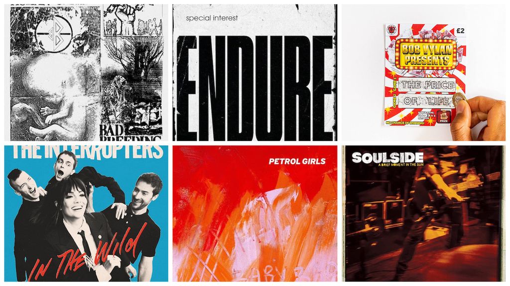 The 10 best punk albums of 2022 Louder