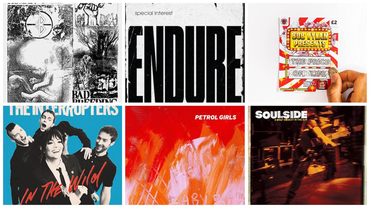 The 10 Best Punk Albums Of 2022 Louder