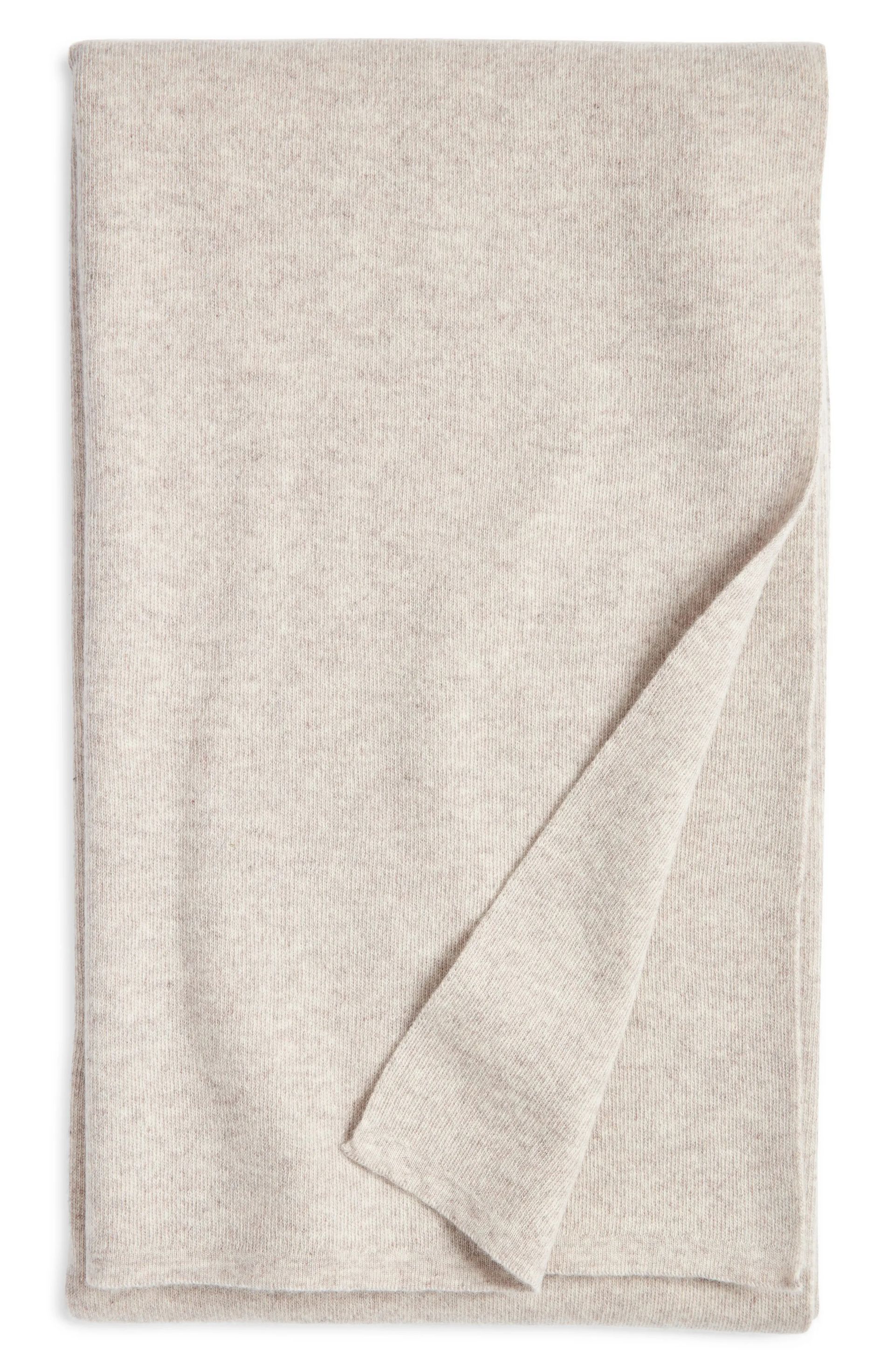Nordstrom, Cashmere Throw Blanket