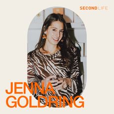 Second Life Podcast: Jenna Goldring