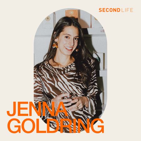 Second Life Podcast: Jenna Goldring