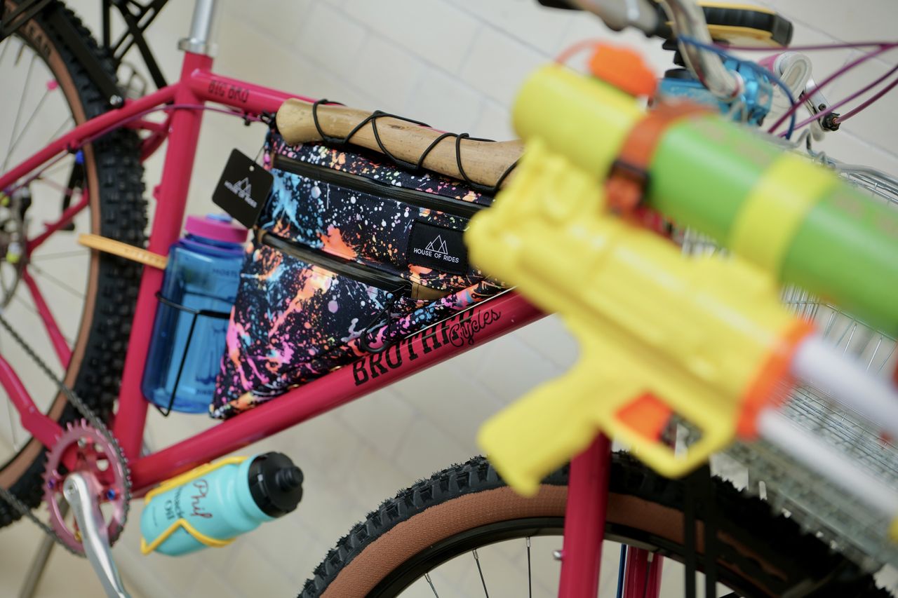 Highlights from the 2025 Bespoked show in Manchester