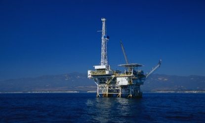 House Republicans passed an offshore-drilling-focused bill on Friday designed to help increase America's domestic oil supply and thus decrease rising gas prices.