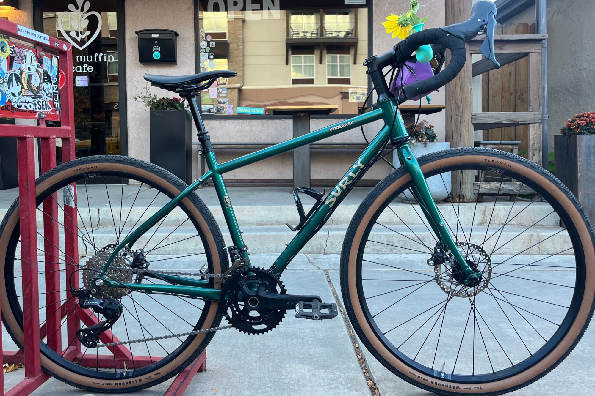 The 2025 Surly Straggler
