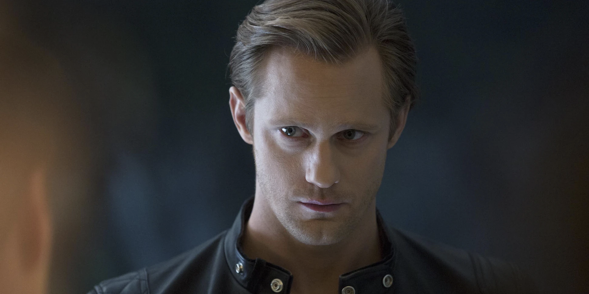 Alexander Skarsgard true blood eric northman hbo