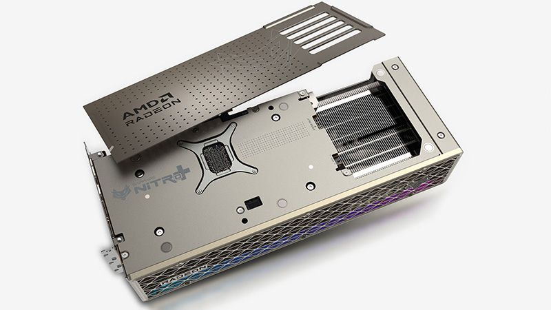 Sapphire does the unthinkable and puts 16-pin power connector on an RX 9070 XT