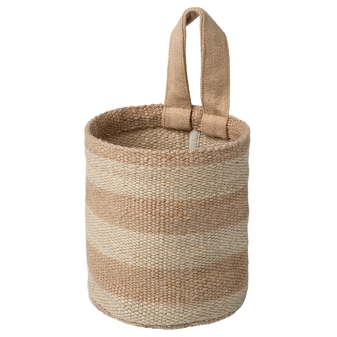 M&amp;Auml;vinn Storage Basket - Jute