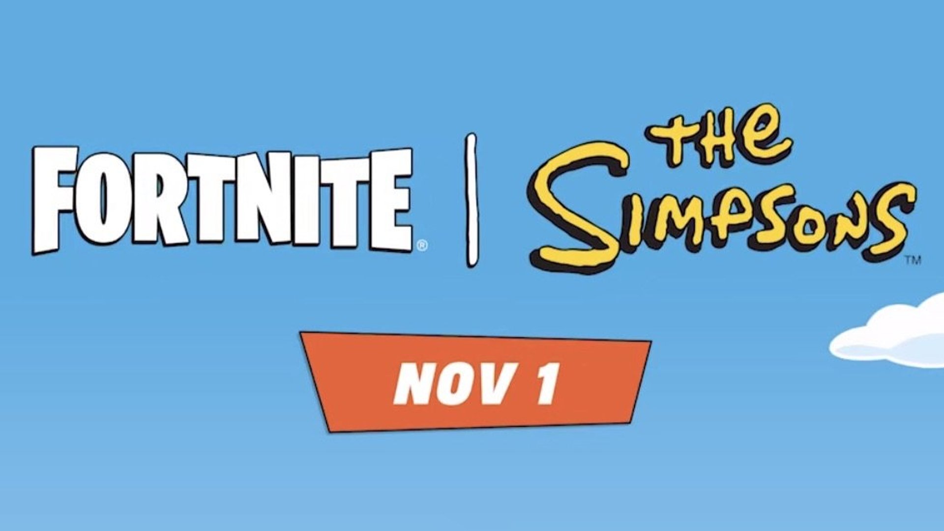 Fortnite The Simpsons