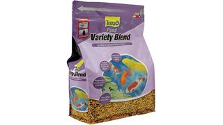 TetraPond Variety Blend fish food