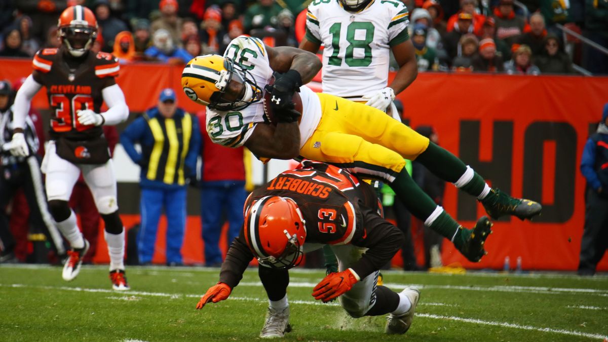 Streaming langsung Browns vs Packers: cara menonton NFL Hari Natal online dari mana saja