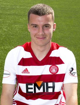 Hamilton Academical Headshots 2019/2020 – Fountain of Youth Stadium