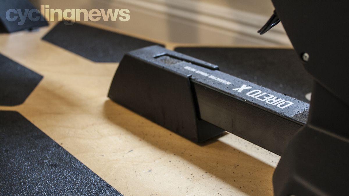 Saris MP1 Nfinity Trainer Platform review