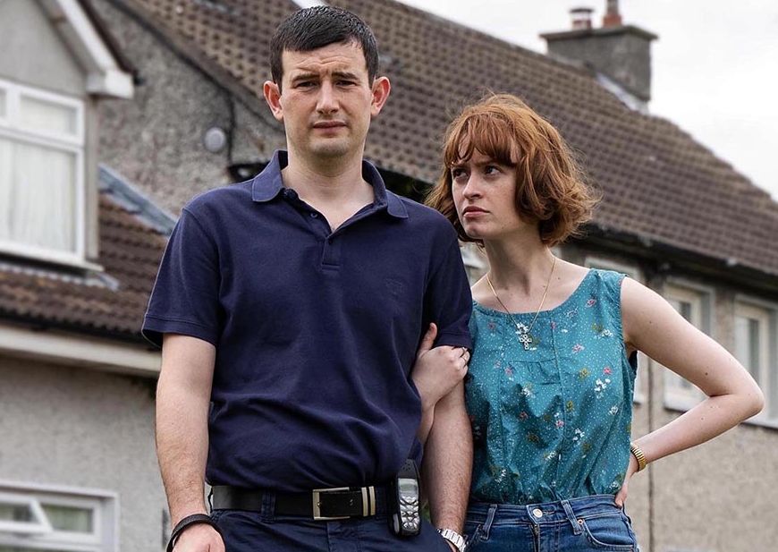 Maxin follows the evil Soham Murders, and stars Scott Reid as Ian Huntley with Jenna Carlton as Maxine Carr.