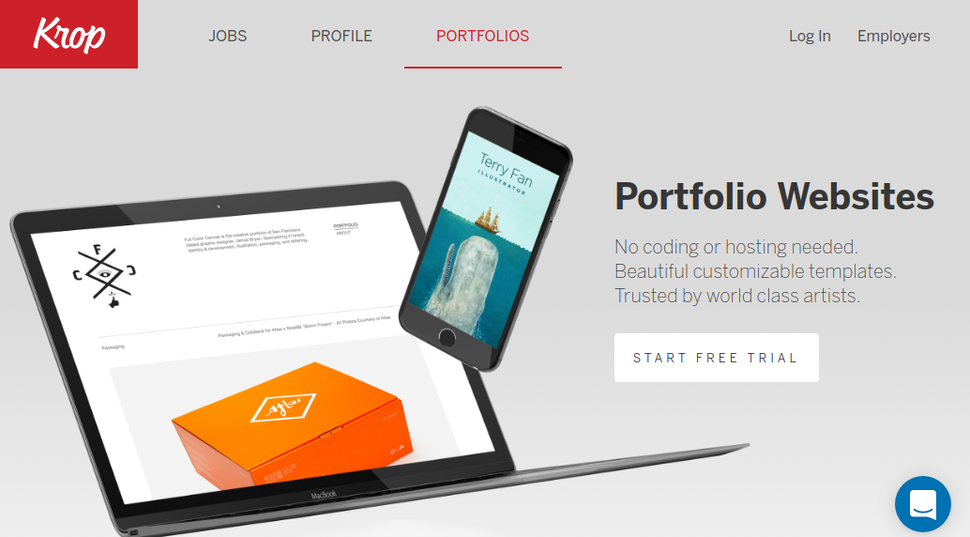 Best Portfolio Apps For Designers Lee Yeas2002