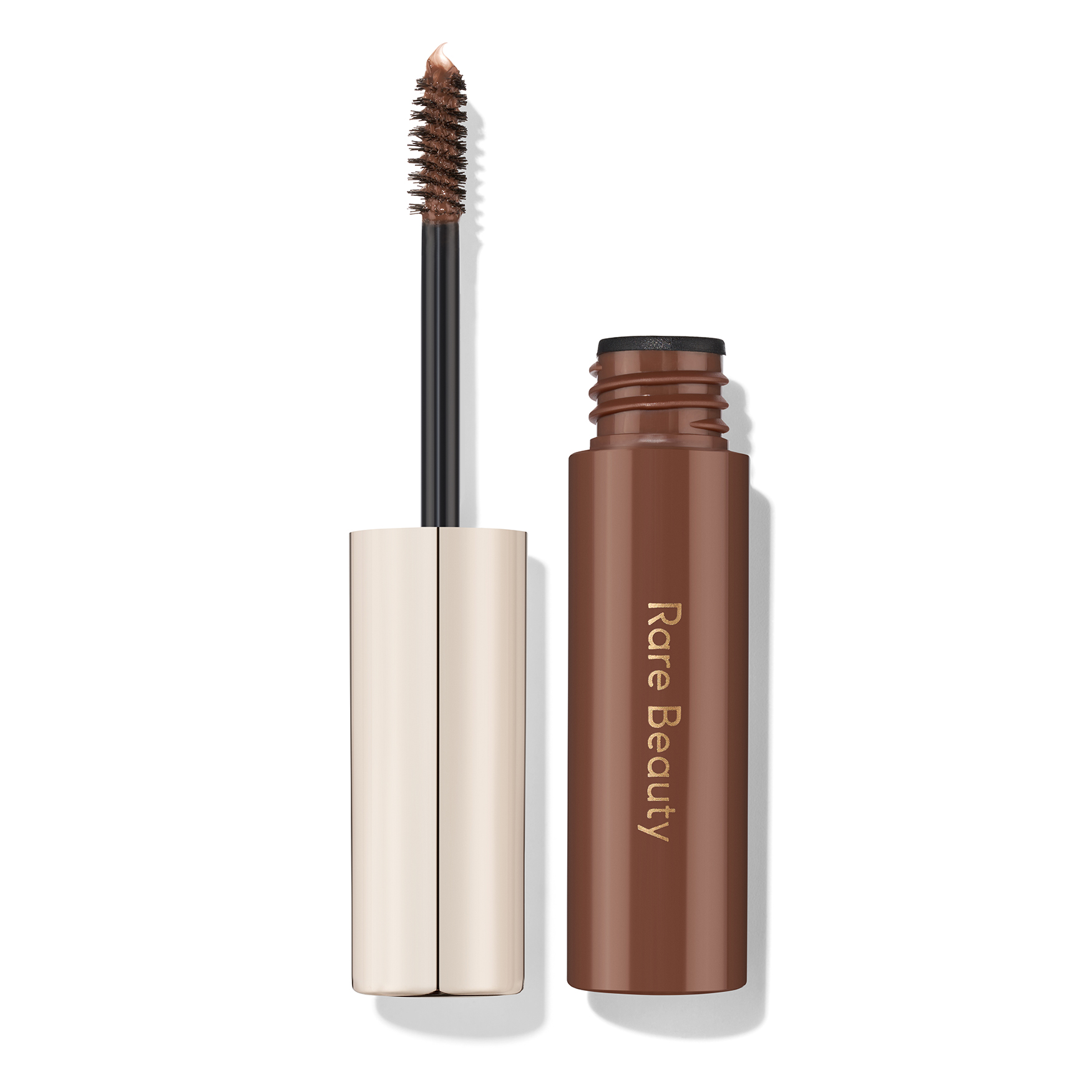 Rare Beauty Brow Harmony Flexible Lifting Gel Warm Brown