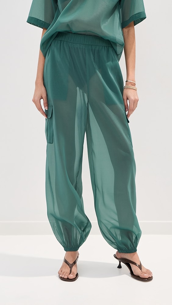 Le Bop Cargo Pocket Pants