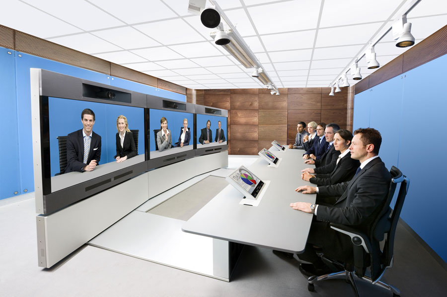 New Tandberg Telepresence Server