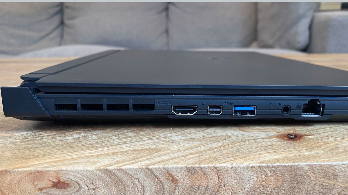 Gigabyte Aorus 15P
