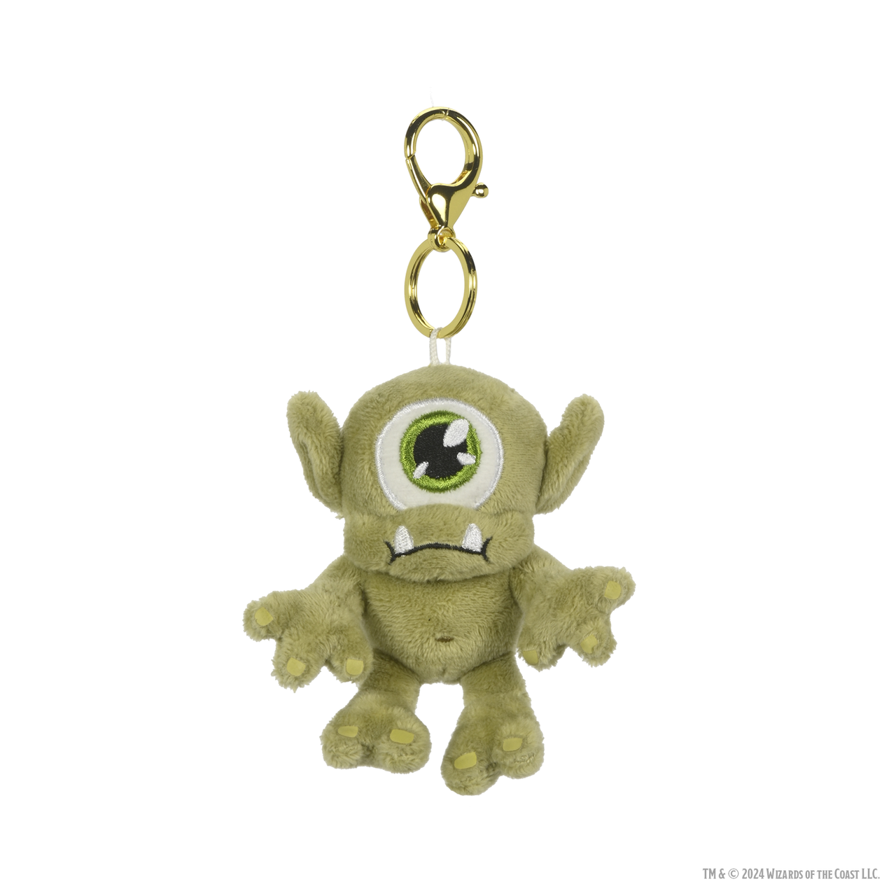 MTG plushie keychain Fblthp