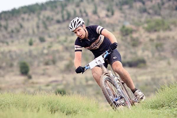 Ed McDonald was just 12 minutes off winning pace to claim second in the 100 mile.