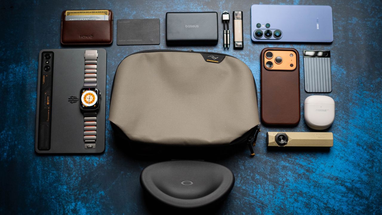 These are my tech EDC essentials — and they're discounted right now