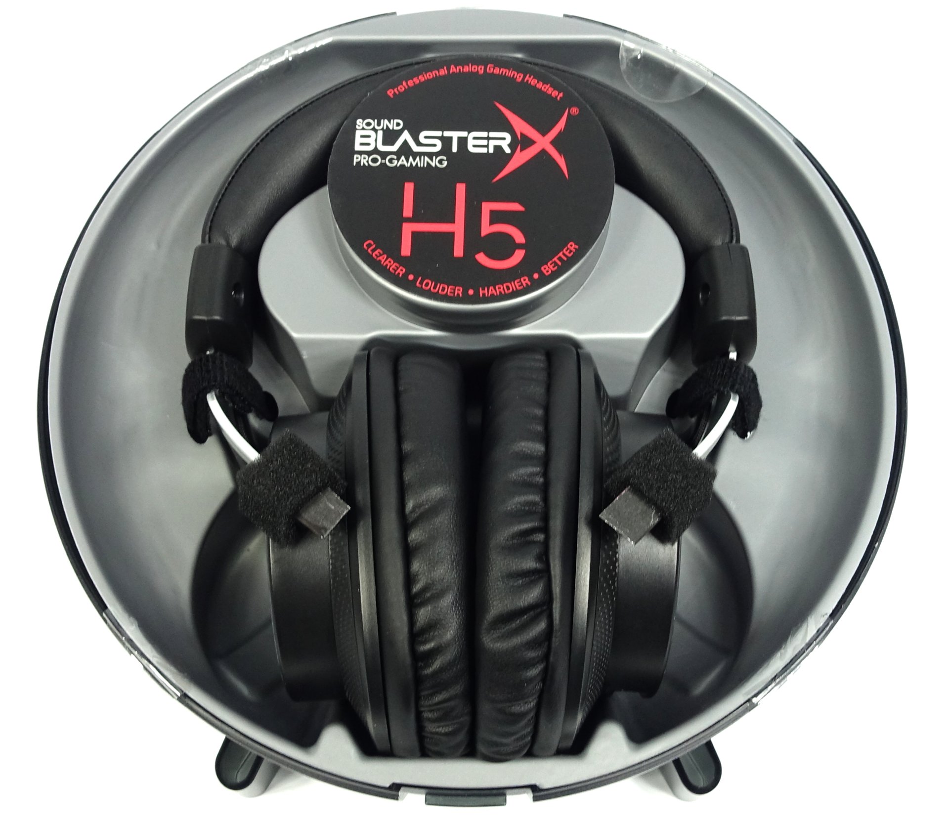 Creative Sound BlasterX H5 Gaming Headset Review - Tom's Hardware 