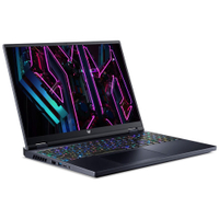 6. Acer Predator Helios 16 | GeForce RTX 4080 | Core i9 13900HX | 16-inch | 1600p | 240Hz IPS | 32GB DDR5-5600 | 1TB SSD | $2,499.99 $1,799.99 at B&amp;H Photo (save $700)