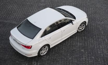 The new Audi A3 