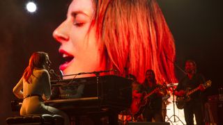 LADY GAGA as Ally and BRADLEY COOPER as Jack in the drama "A STAR IS BORN," from Warner Bros. Pictures, in association with Live Nation Productions and Metro Goldwyn Mayer Pictures, a Warner Bros. Pictures release.