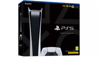 PS5 Digital:&nbsp;$399 @ Amazon